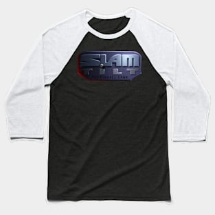 Slam Tilt - The Pinball Game Baseball T-Shirt